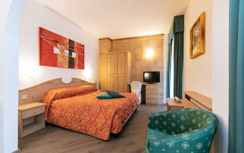 SETTIMANA VERDE NEL CUORE DELLE DOLOMITI